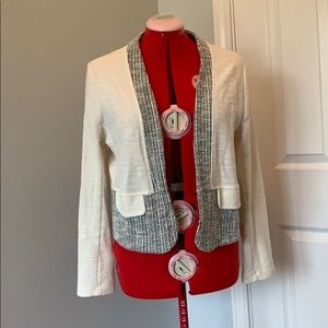 Dolan Left Coast for Anthropologie EUC Jacket